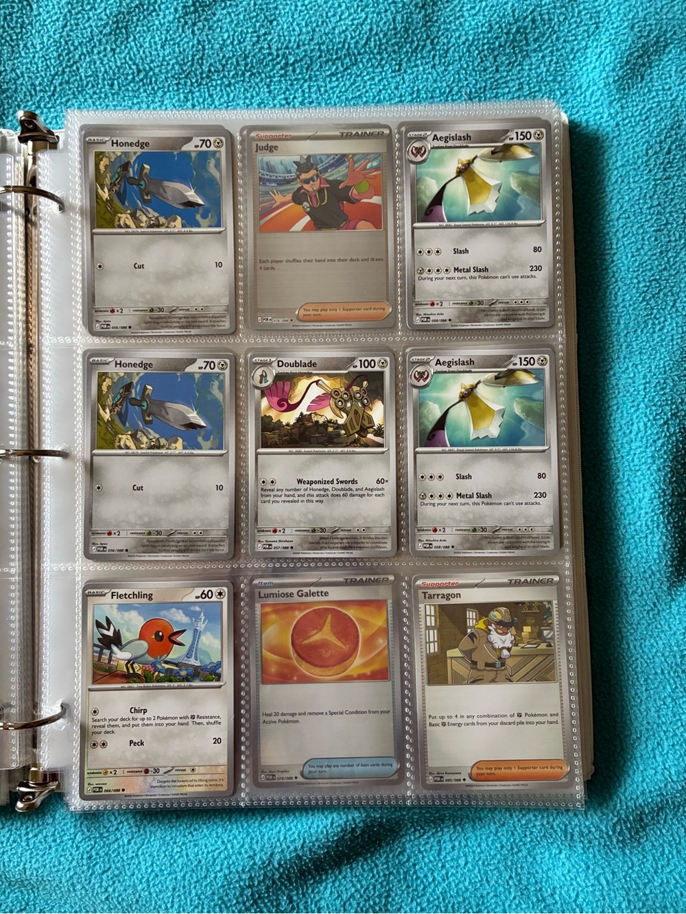 Perfect Order Set Pokémon- Norms, Rares, Reverse Holos, Holos (Incomplete Set) - Picture 7 of 16